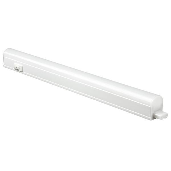 LED 22 Inch Linkable Under Cabinet Light Fixture 3 Settings