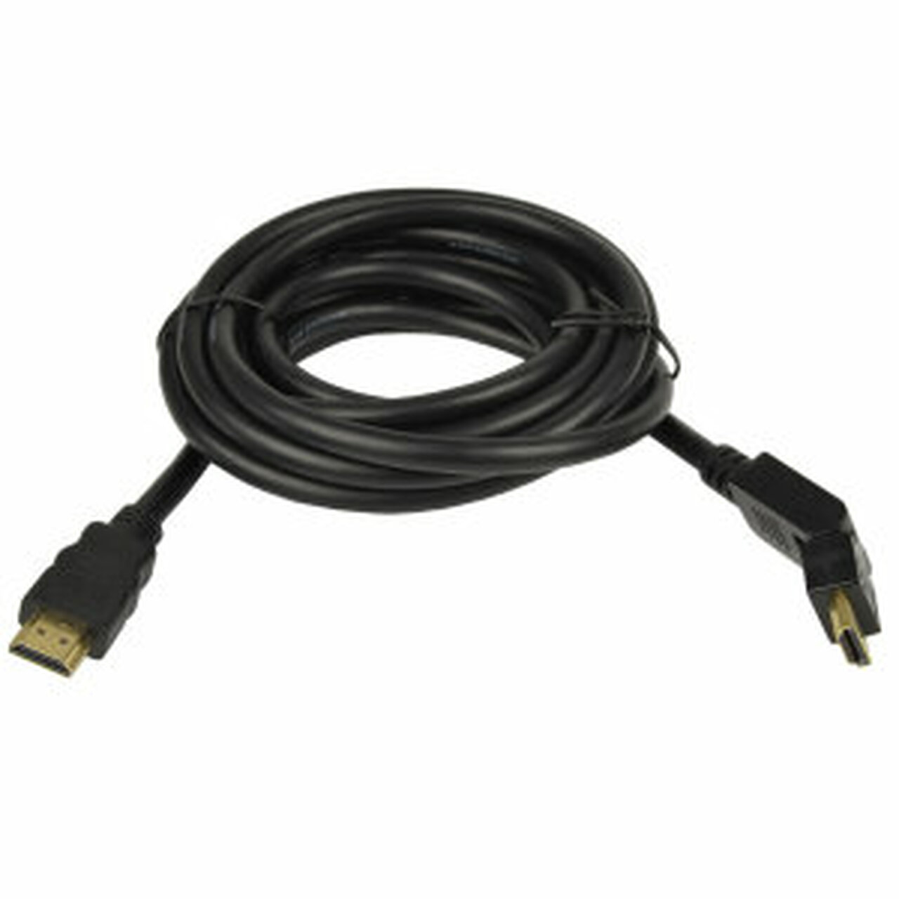9.8' Sanus EHDF-9.8ft Pivoting 4K High Speed HDMI Cable