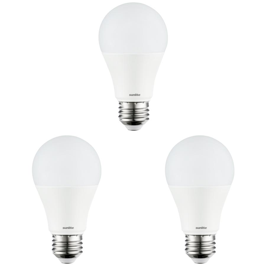 Standard A19 LED Light Bulbs
