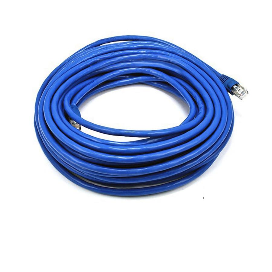50FT RJ45 CAT5E ETHERNET LAN NETWORK PATCH CABLE For PC Xbox 50FT RJ45 CAT5E ETHERNET LAN NETWORK PATCH CABLE For PC Xbox