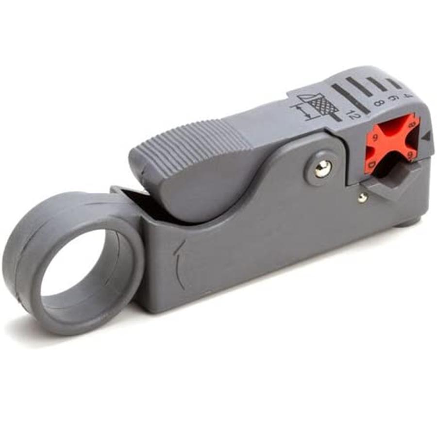 Cable Stripper for Coaxial Cable RG59, RG6 Cable Stripper for Coaxial Cable RG59, RG6