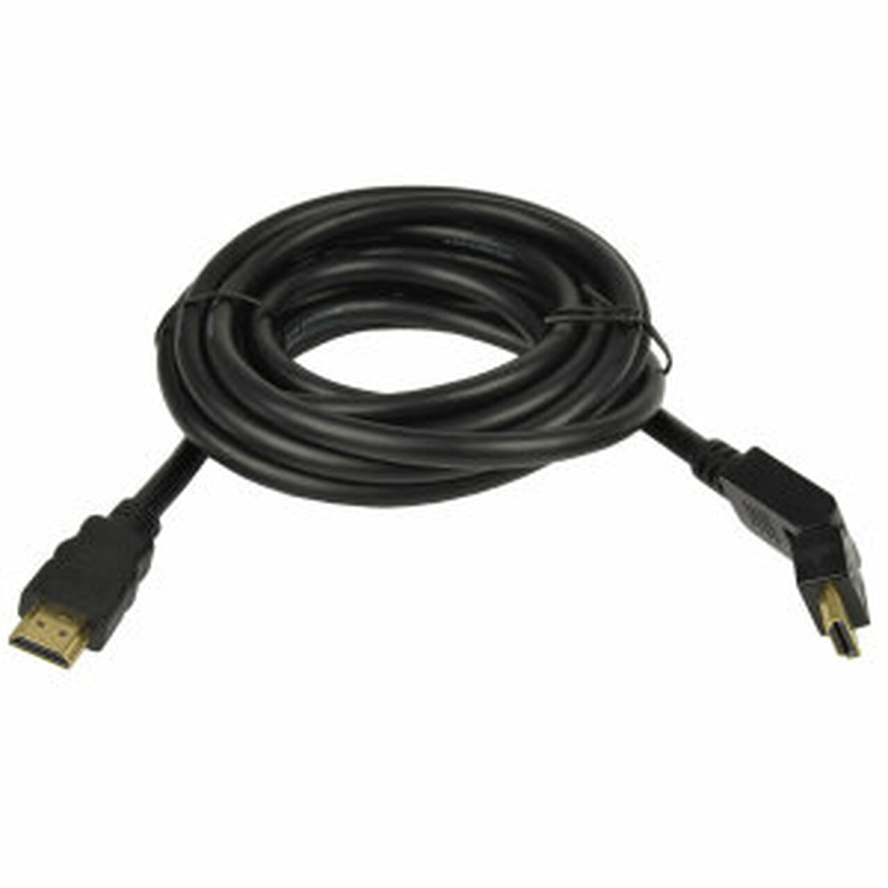 9.8' Sanus EHDF-9.8ft Pivoting 4K High Speed HDMI Cable 9.8' Sanus EHDF-9.8ft Pivoting 4K High Speed HDMI Cable