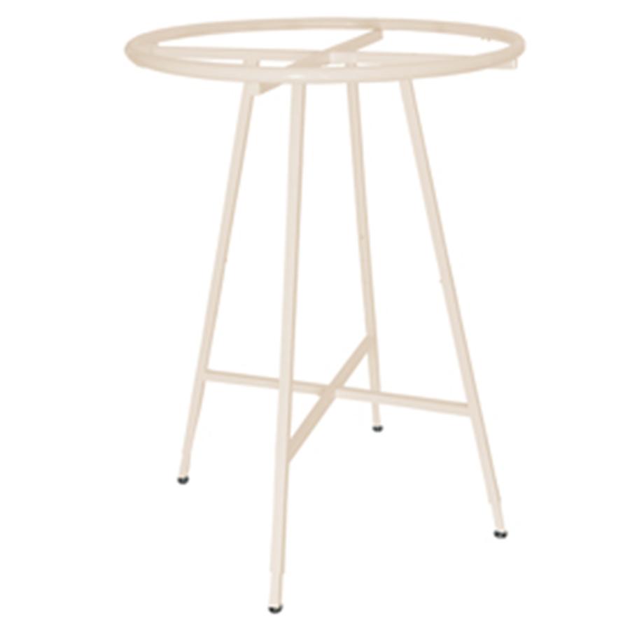 Round Clothing Rack Collapsible 48"-72"H Adjustable Boutique Iv Round Clothing Rack Collapsible 48"-72"H Adjustable Boutique Iv